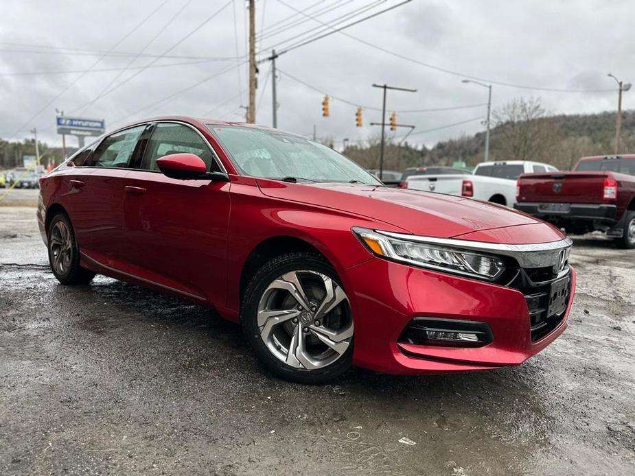 used 2019 Honda Accord car, priced at $22,994