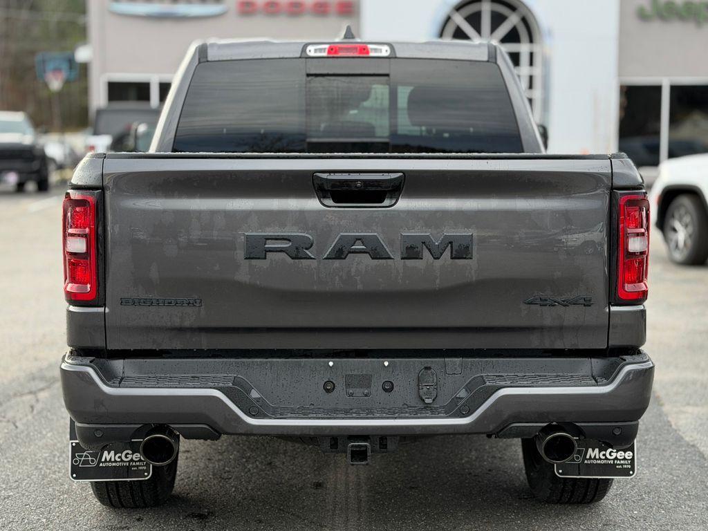 new 2026 Ram 1500 car, priced at $58,146
