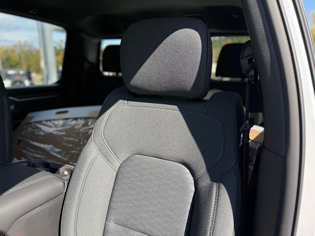 new 2026 Ram 1500 car, priced at $58,146