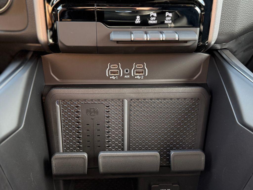 new 2026 Ram 1500 car, priced at $58,146