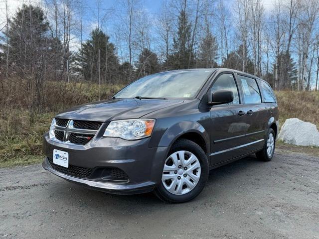 used 2015 Dodge Grand Caravan car, priced at $12,315