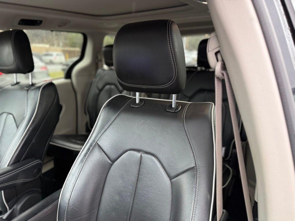 used 2023 Chrysler Pacifica car, priced at $30,785