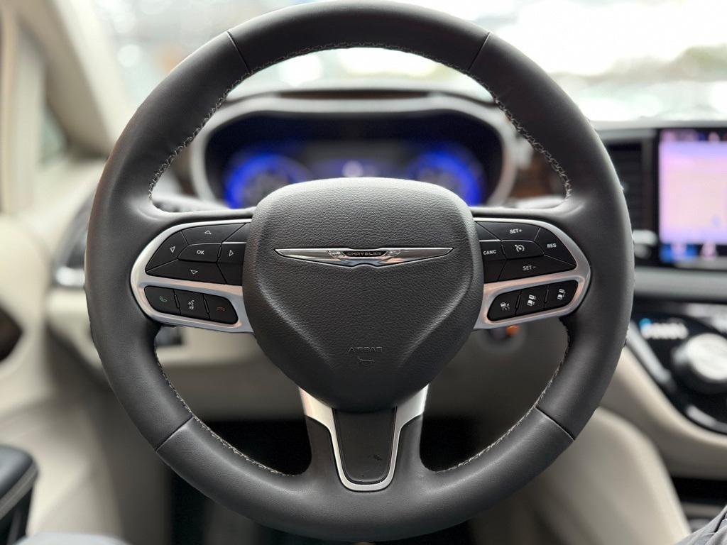 used 2023 Chrysler Pacifica car, priced at $31,465