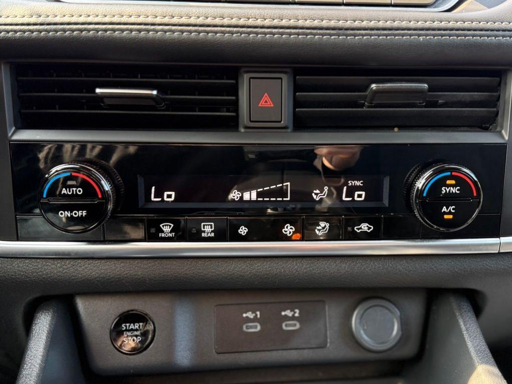 used 2024 Nissan Rogue car, priced at $22,460