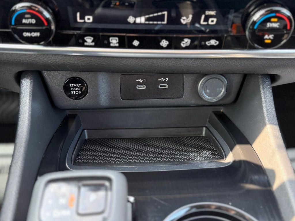 used 2024 Nissan Rogue car, priced at $22,460