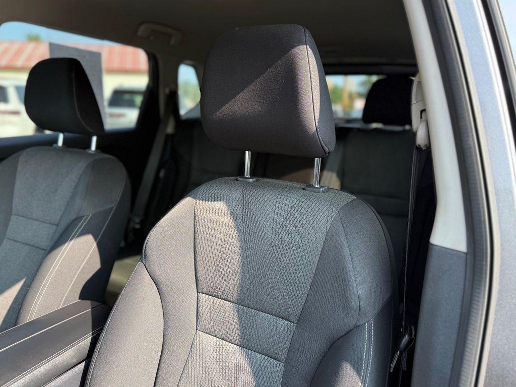 used 2024 Nissan Rogue car, priced at $22,460