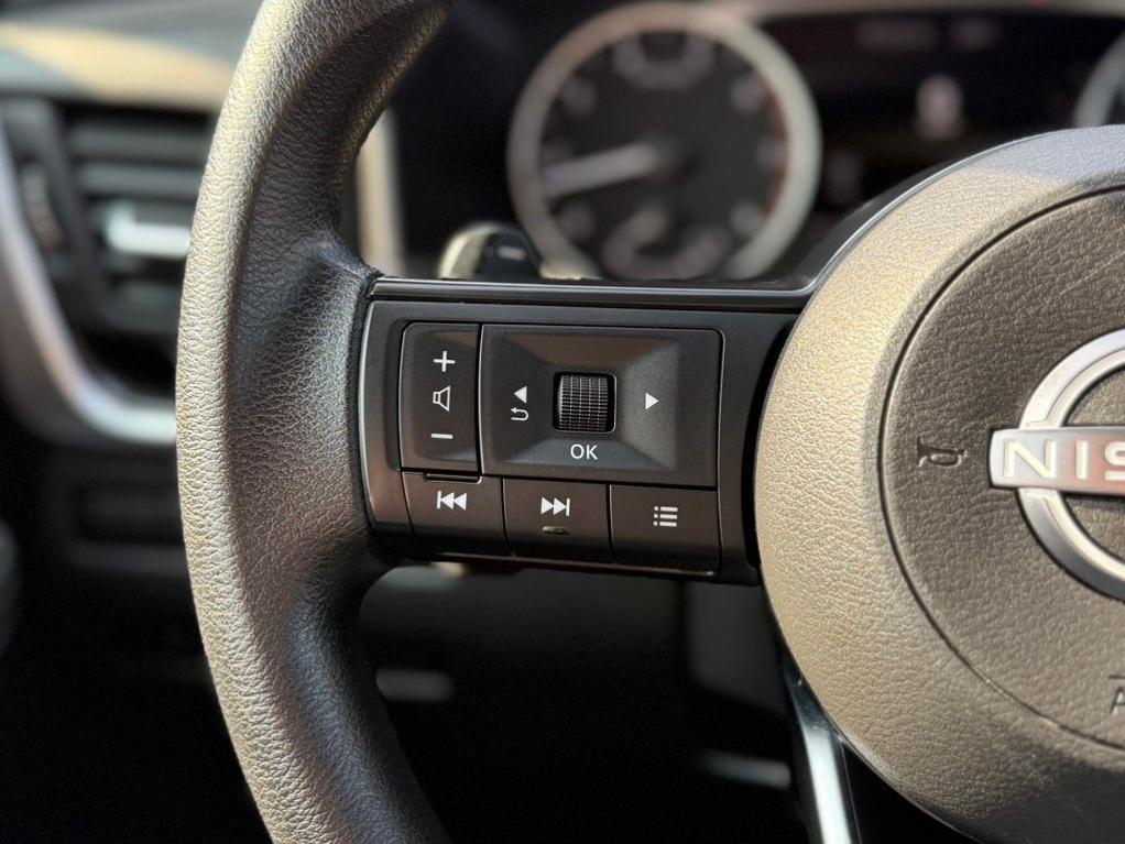 used 2024 Nissan Rogue car, priced at $22,460