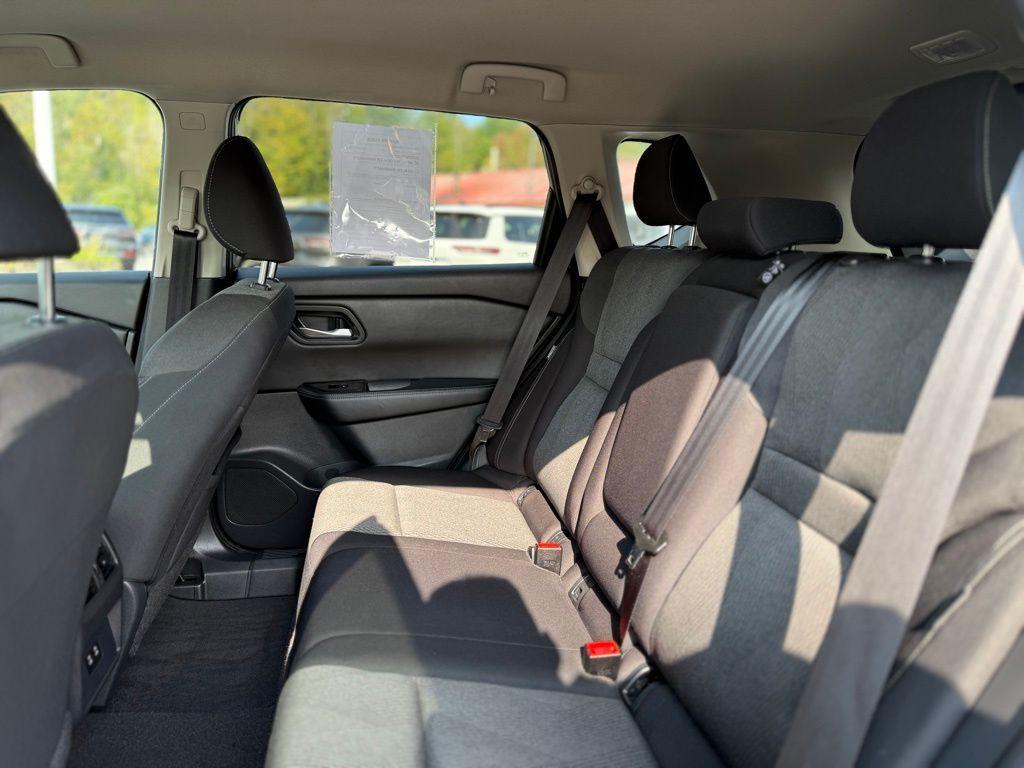 used 2024 Nissan Rogue car, priced at $22,460