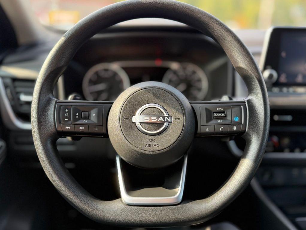 used 2024 Nissan Rogue car, priced at $22,460