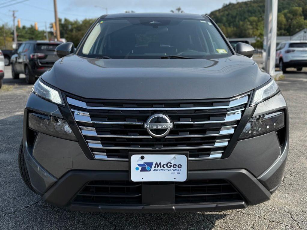used 2024 Nissan Rogue car, priced at $22,460
