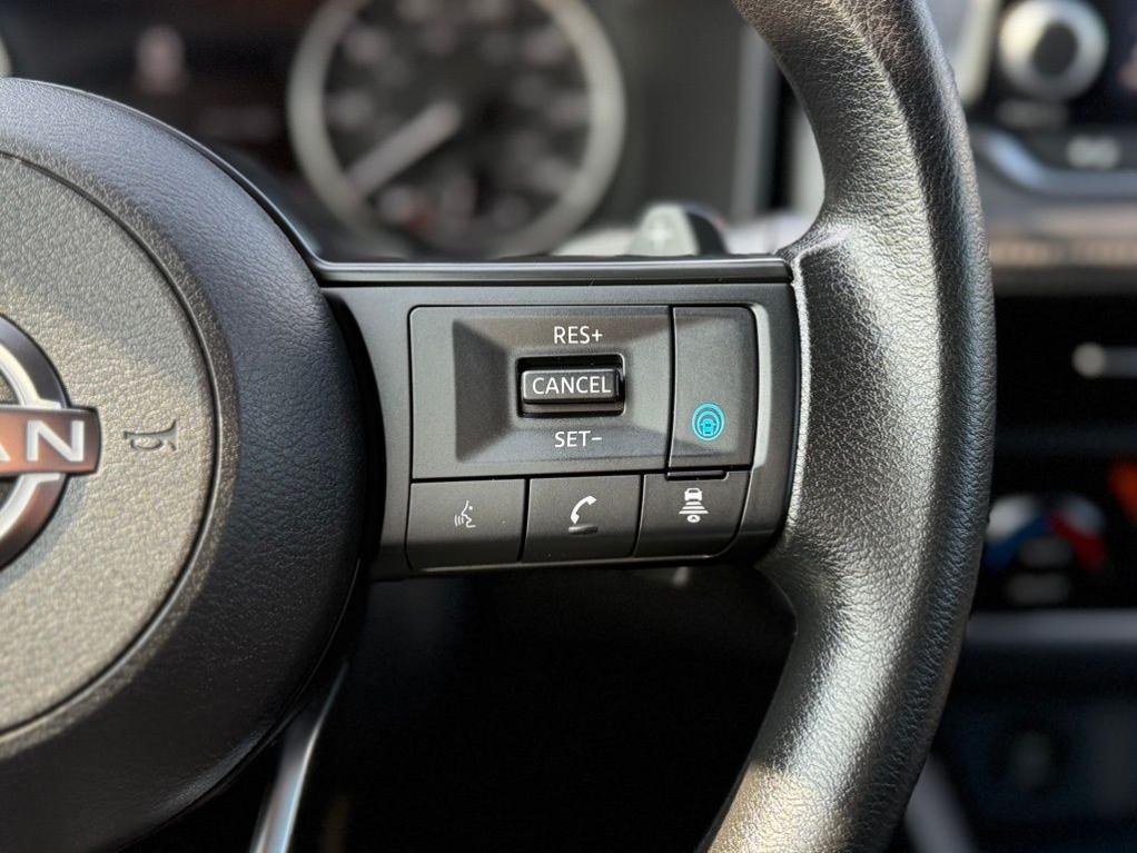used 2024 Nissan Rogue car, priced at $22,460