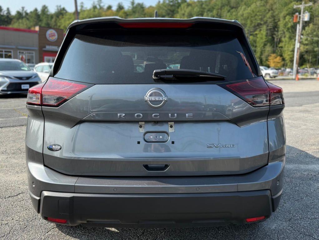 used 2024 Nissan Rogue car, priced at $22,460
