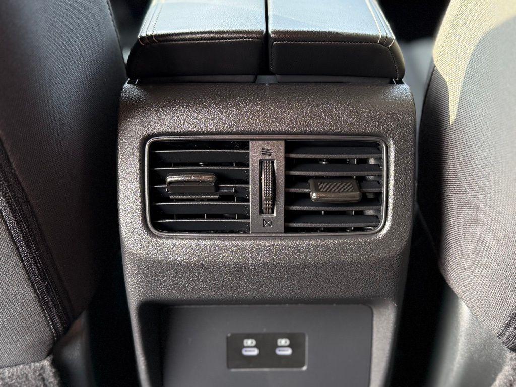 used 2024 Nissan Rogue car, priced at $22,460