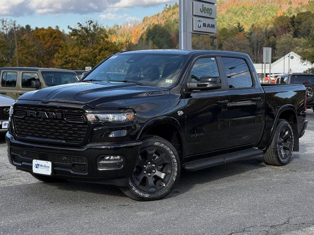 new 2026 Ram 1500 car, priced at $54,890