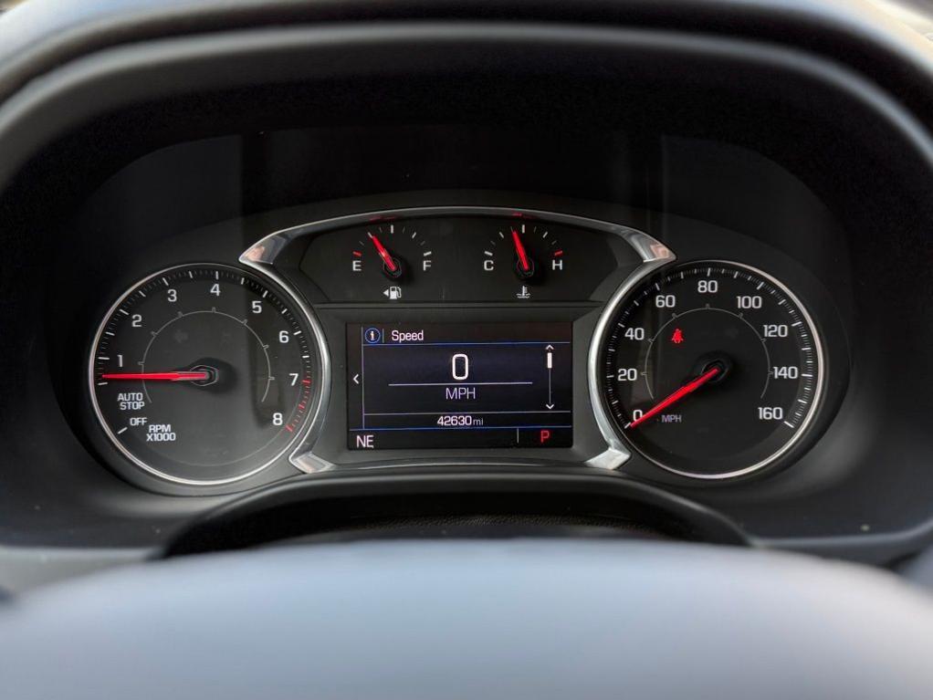 used 2020 GMC Acadia car, priced at $25,000