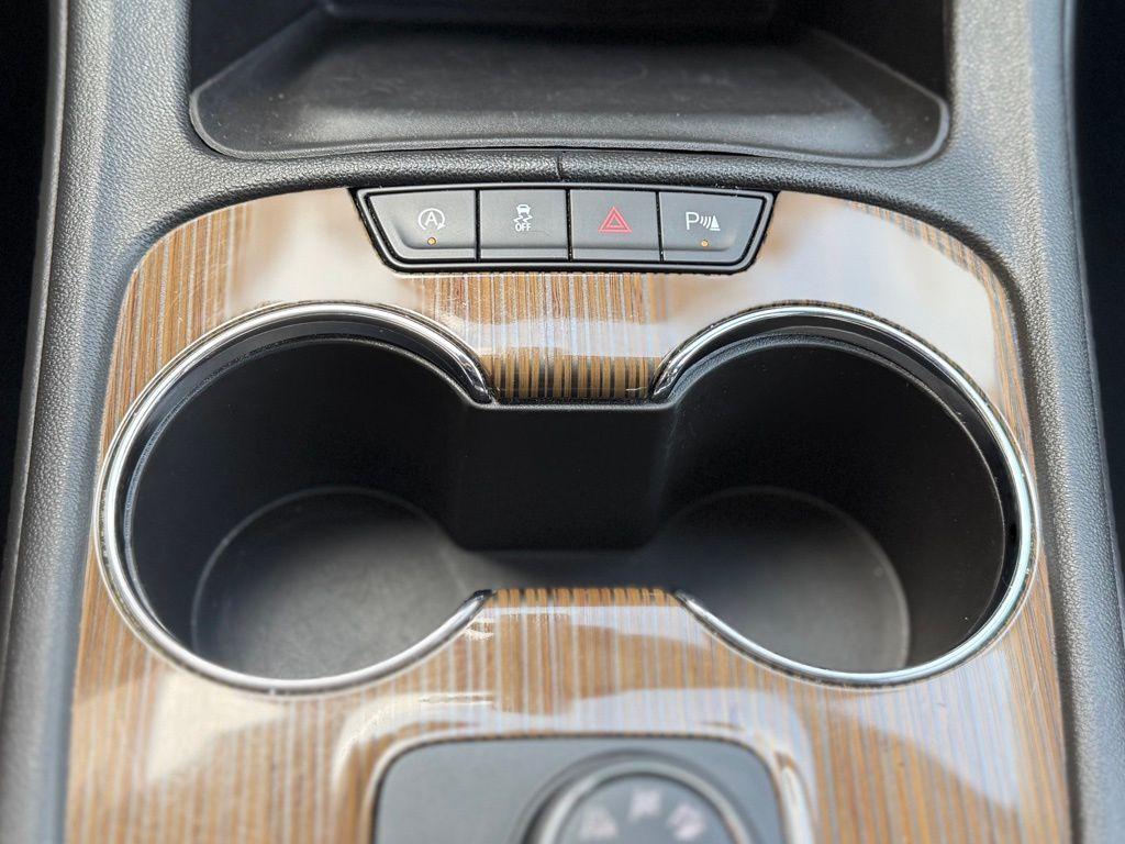 used 2020 GMC Acadia car, priced at $25,000