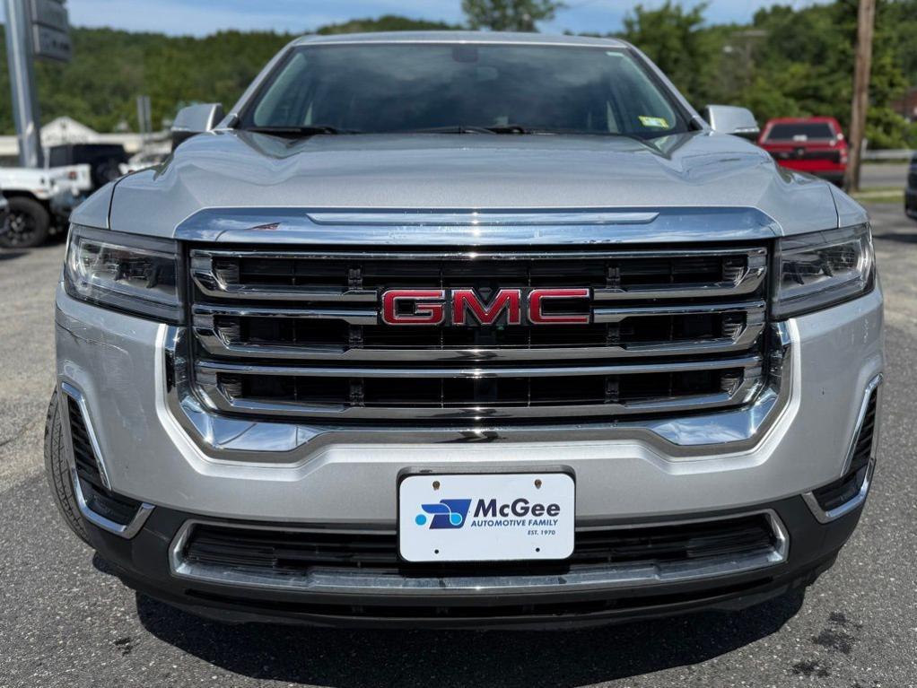 used 2020 GMC Acadia car, priced at $25,000
