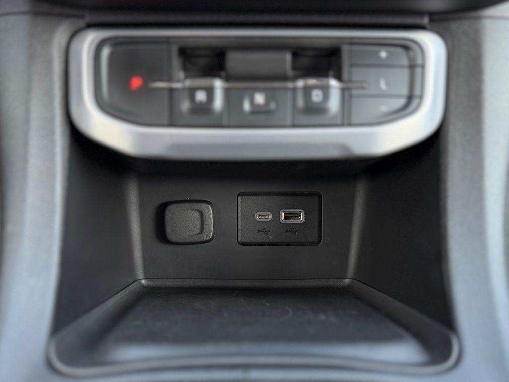 used 2020 GMC Acadia car, priced at $25,000