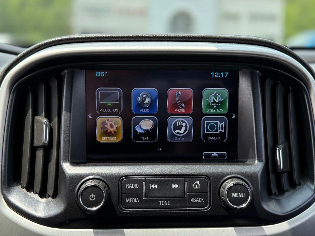 used 2018 GMC Canyon car, priced at $24,500