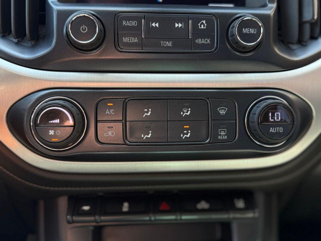 used 2018 GMC Canyon car, priced at $25,948