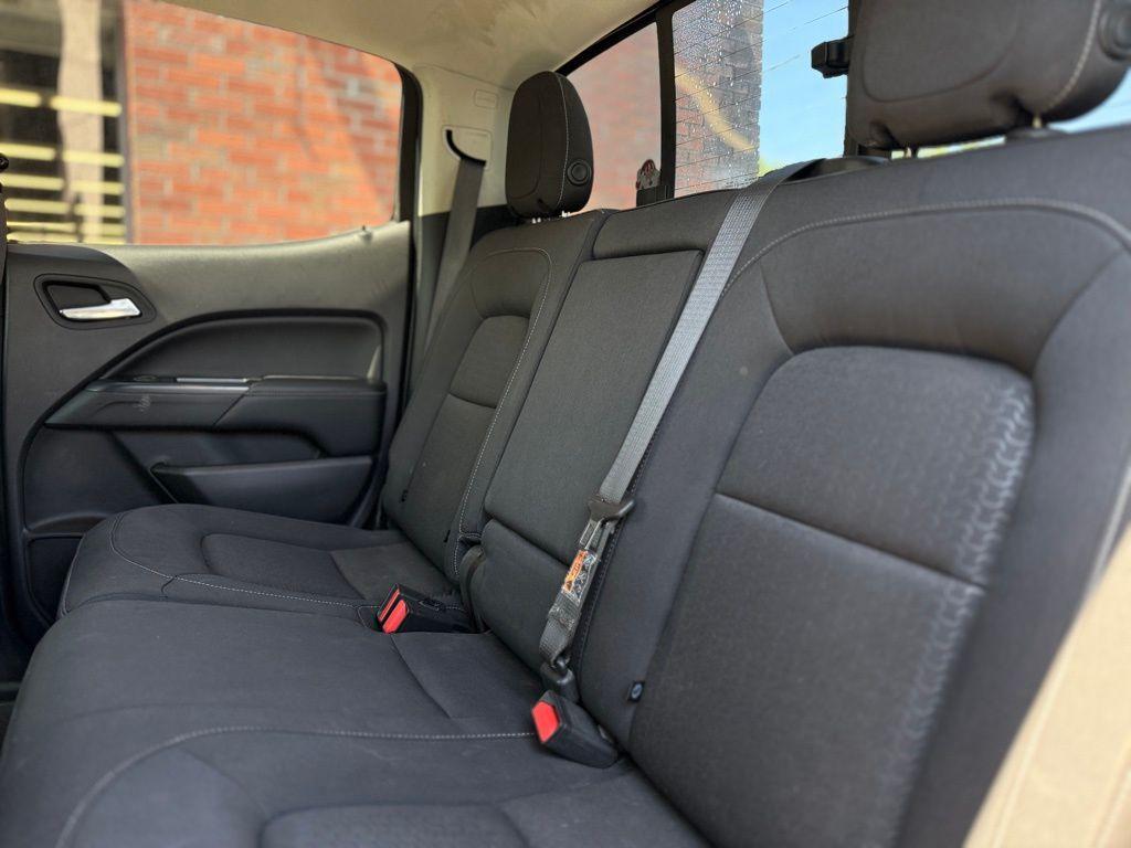 used 2018 GMC Canyon car, priced at $25,948