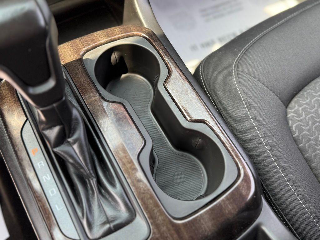 used 2018 GMC Canyon car, priced at $24,500