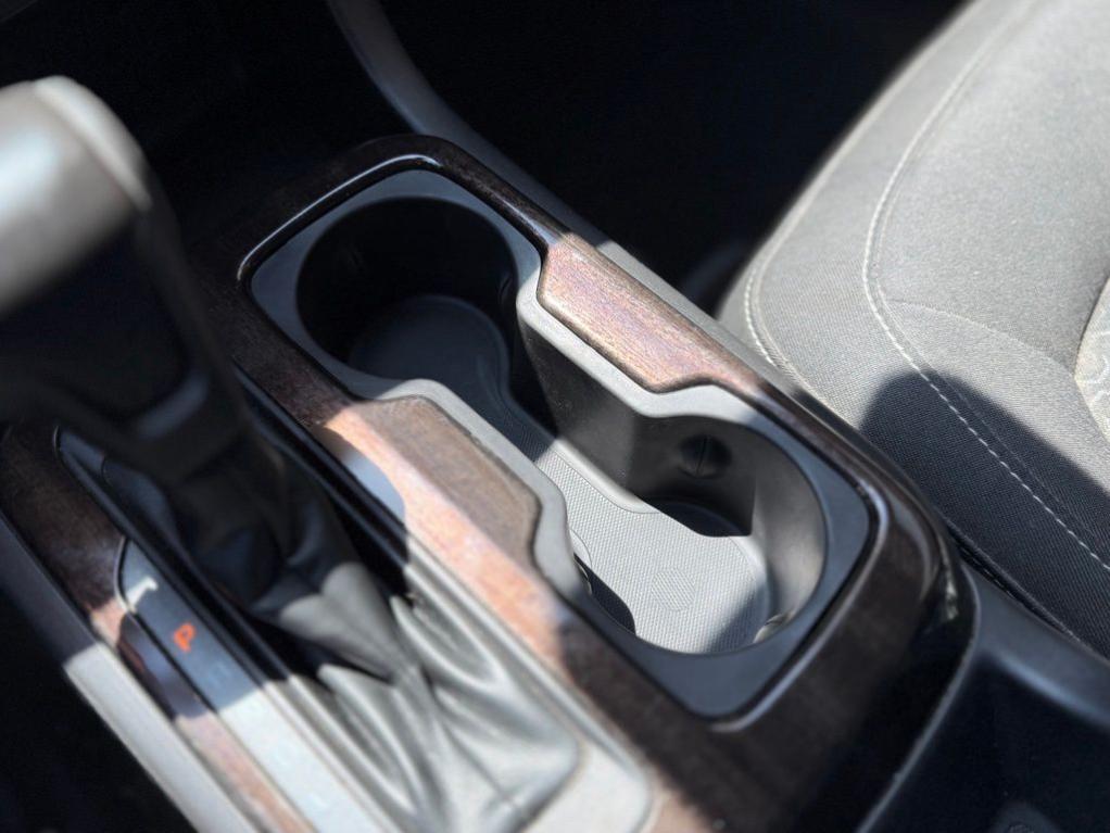 used 2018 GMC Canyon car, priced at $25,948