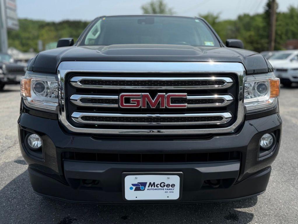 used 2018 GMC Canyon car, priced at $24,500