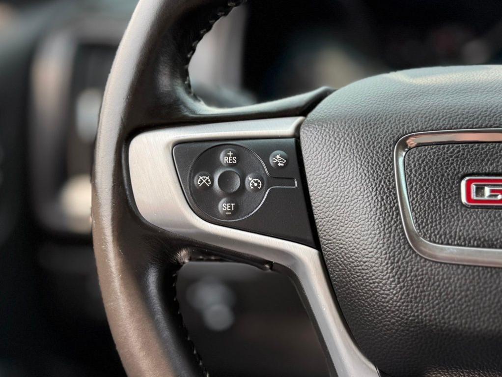 used 2018 GMC Canyon car, priced at $24,500