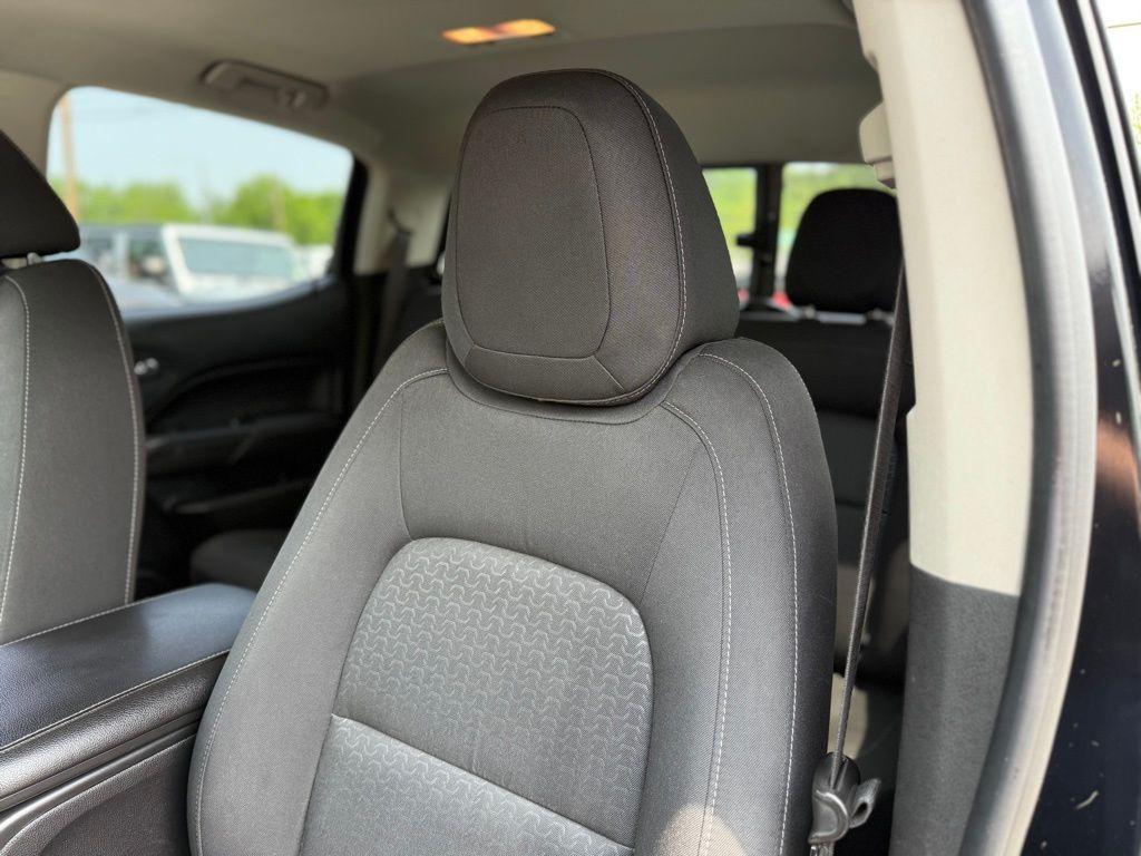 used 2018 GMC Canyon car, priced at $24,500