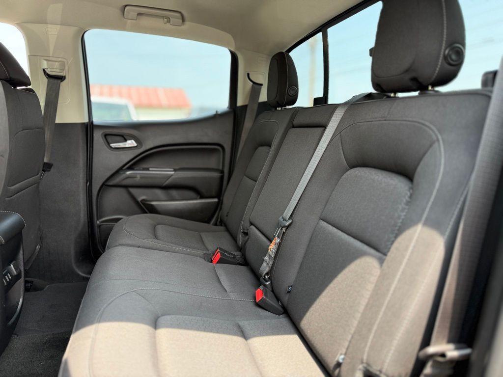 used 2018 GMC Canyon car, priced at $24,500