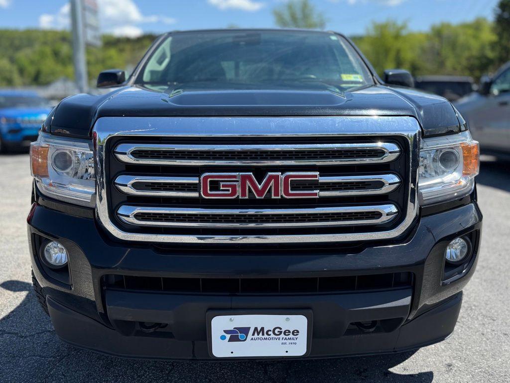 used 2018 GMC Canyon car, priced at $25,948