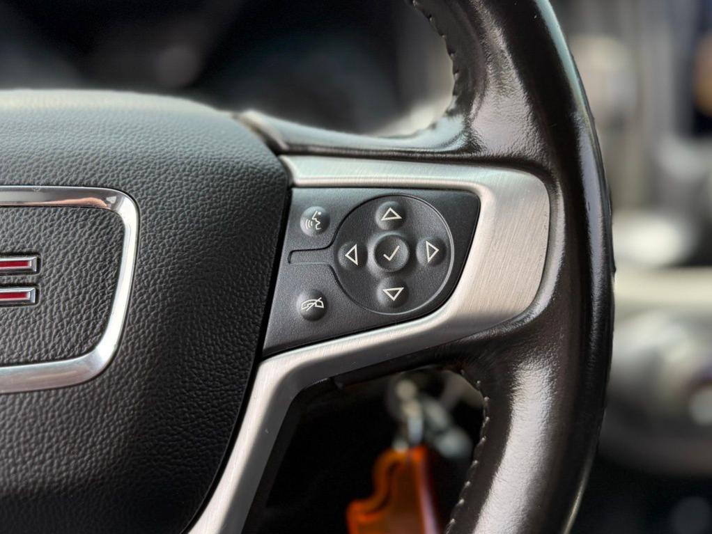 used 2018 GMC Canyon car, priced at $24,500