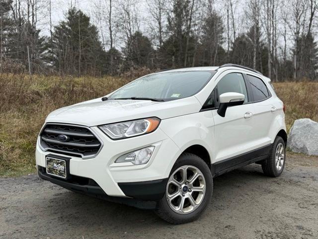 used 2018 Ford EcoSport car, priced at $13,888