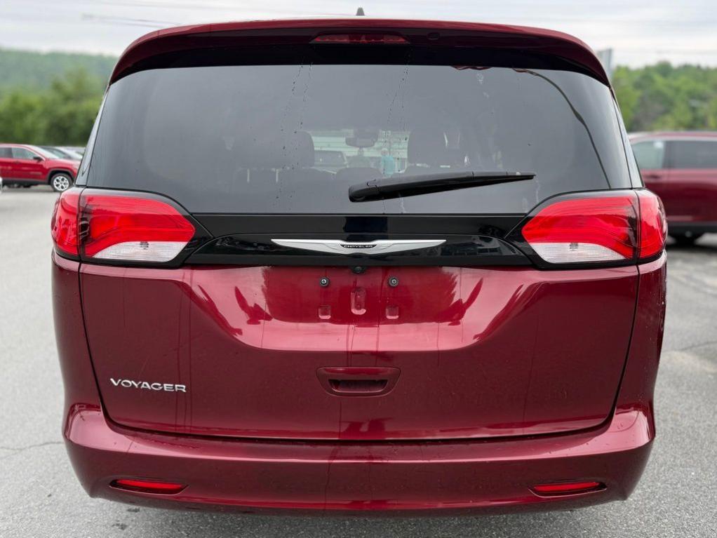 used 2023 Chrysler Voyager car, priced at $23,500