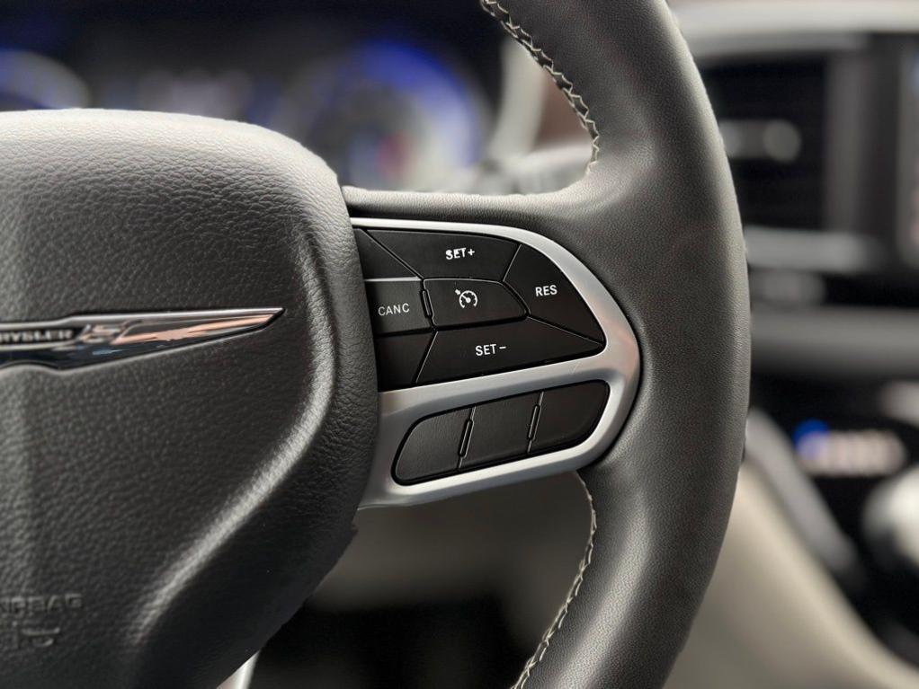 used 2023 Chrysler Voyager car, priced at $23,500
