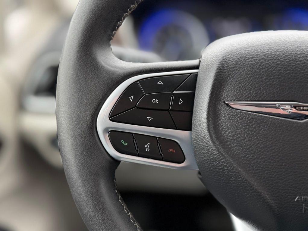 used 2023 Chrysler Voyager car, priced at $23,500