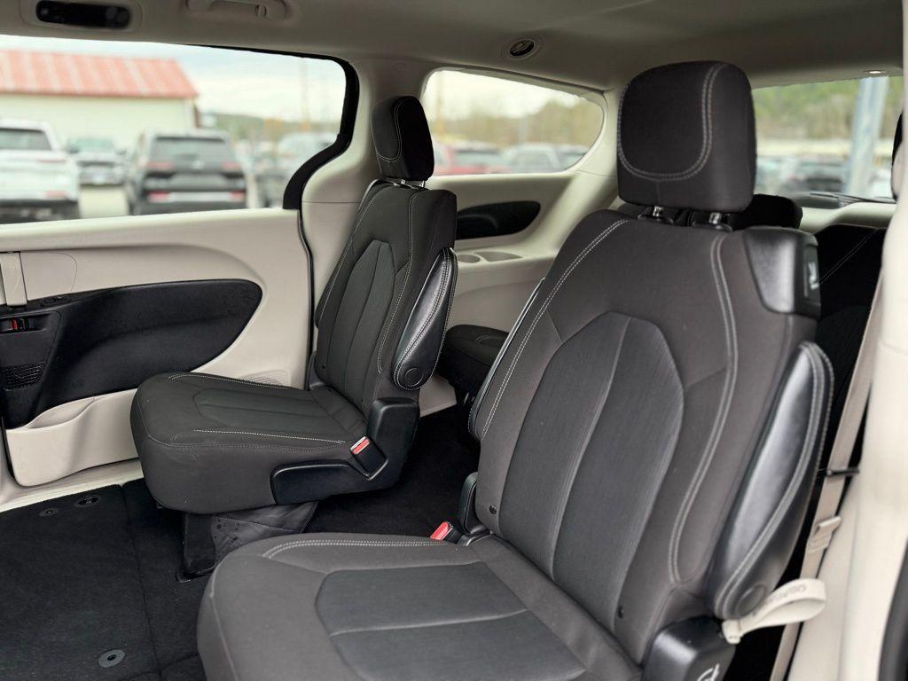 used 2023 Chrysler Voyager car, priced at $23,500