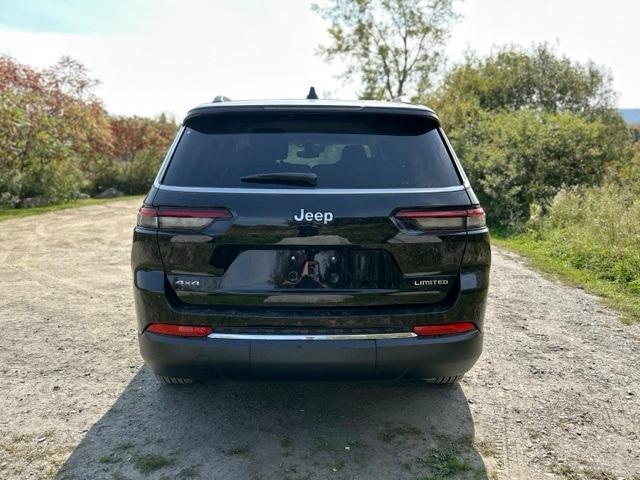 new 2024 Jeep Grand Cherokee L car, priced at $48,390