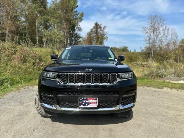 new 2024 Jeep Grand Cherokee L car, priced at $48,390