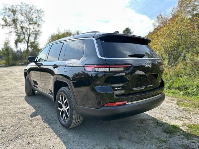 new 2024 Jeep Grand Cherokee L car, priced at $48,390