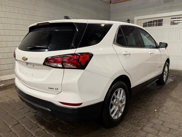 used 2024 Chevrolet Equinox car, priced at $25,266