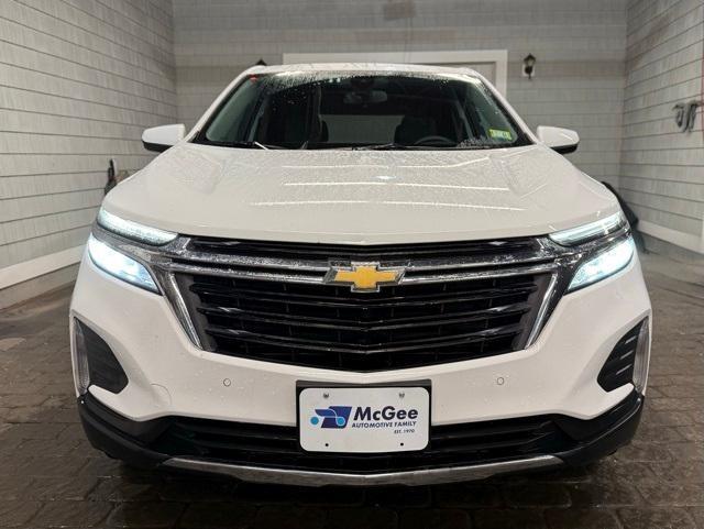 used 2024 Chevrolet Equinox car, priced at $25,266