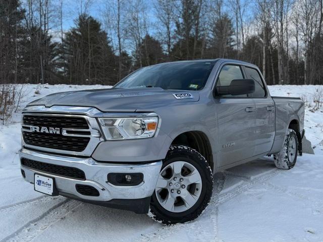 used 2022 Ram 1500 car, priced at $30,991