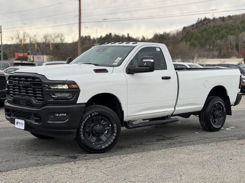 new 2026 Ram 2500 car, priced at $54,001