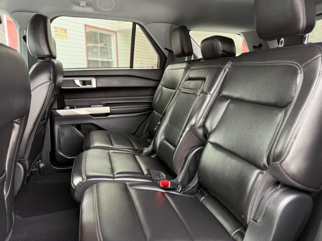 used 2023 Ford Explorer car, priced at $31,966