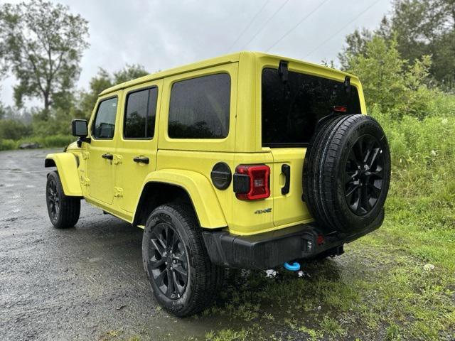 new 2024 Jeep Wrangler 4xe car, priced at $48,355