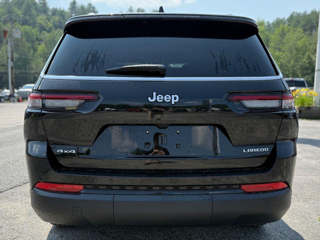 new 2025 Jeep Grand Cherokee L car, priced at $44,415