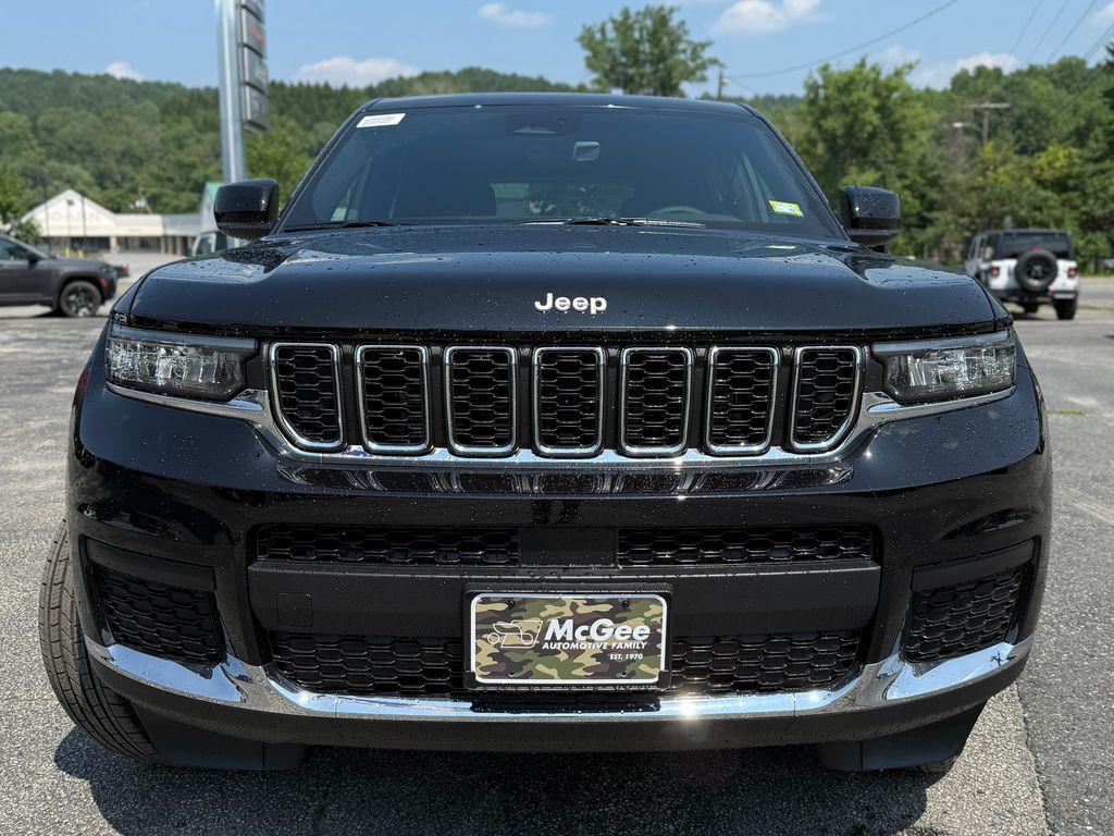 new 2025 Jeep Grand Cherokee L car, priced at $44,415