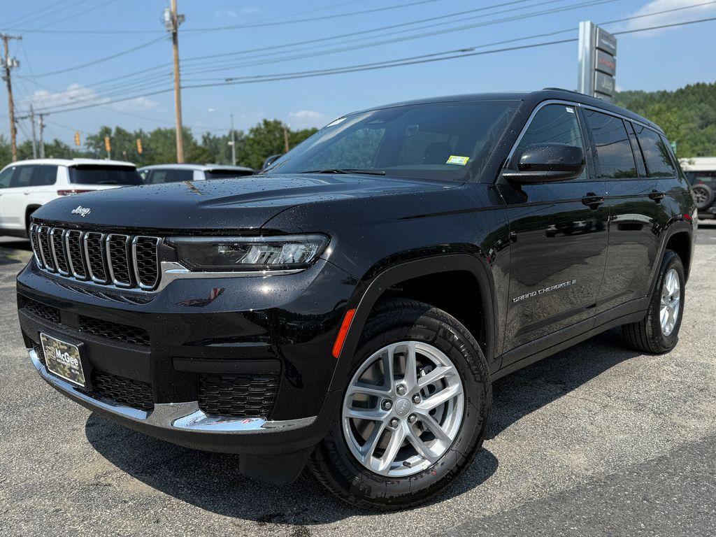new 2025 Jeep Grand Cherokee L car, priced at $44,424